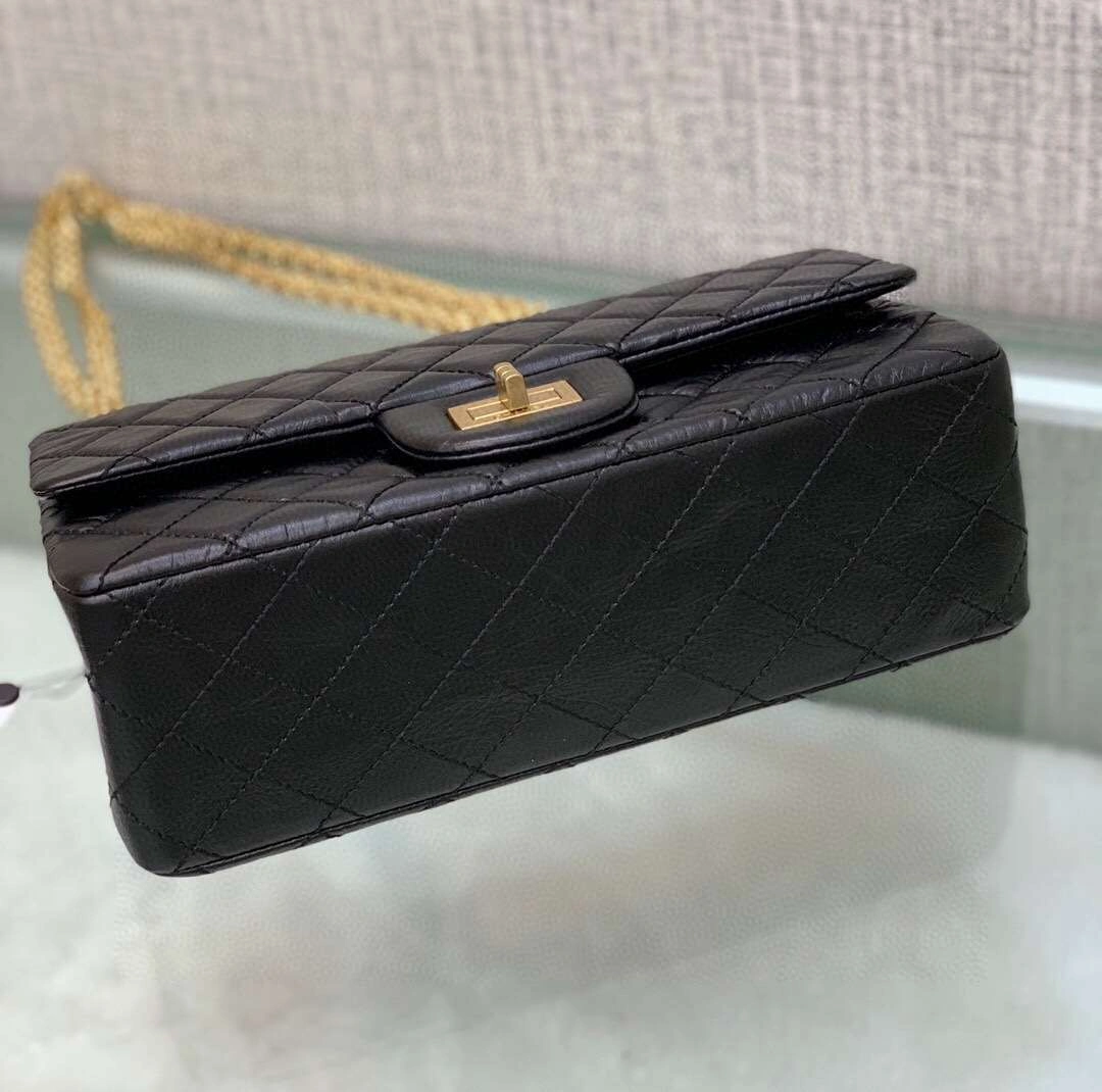 MOMO-- 2.55 goatskin Cowhide item:063B00D0834